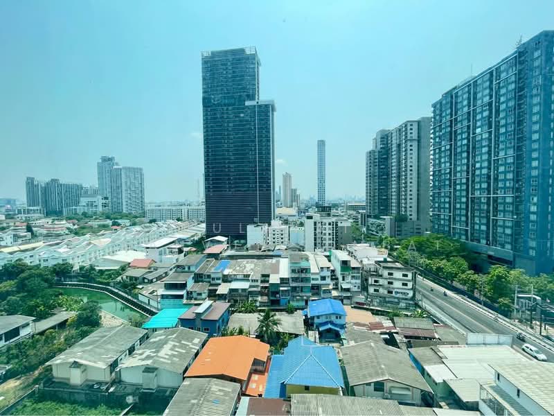 U Delight @ Onnut Station, Bangkok, 406 Sukhumvit 77 Road, Suan Luang, Suan Luang, Bangkok, 1 Bedroom, 30 sqm, Condo For Rent, by Kulanat Ananvutisombat, 500274156 - DDproperty.com