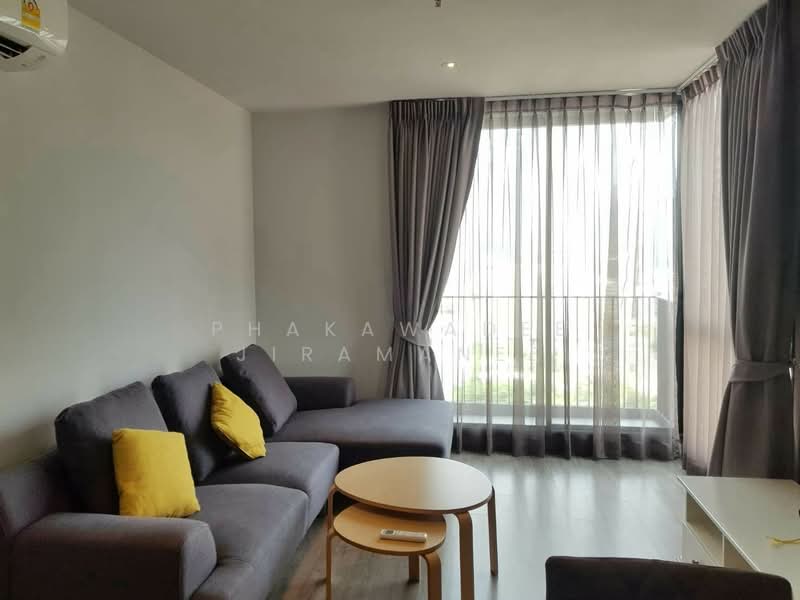 Rhythm Ekkamai : ริทึ่ม เอกมัย, กรุงเทพ, 11 ถนนสุขุมวิท 63, คลองเตยเหนือ, วัฒนา, กรุงเทพ, 77 ตร.ม., คอนโด ให้เช่า, โดย Phakawadee Jiramanee, 500274158 - DDproperty.com