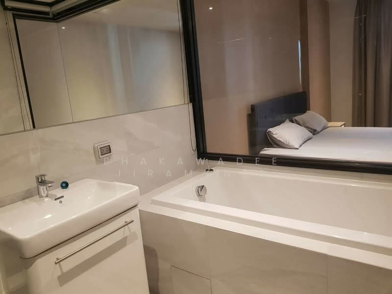 Rhythm Ekkamai, Bangkok, 11 Soi Sukhumvit 63, Khlongtoei Nua, Watthana, Bangkok, 2 Bedrooms, 77 sqm, Condo For Rent, by Phakawadee Jiramanee, 500274158 - DDproperty.com