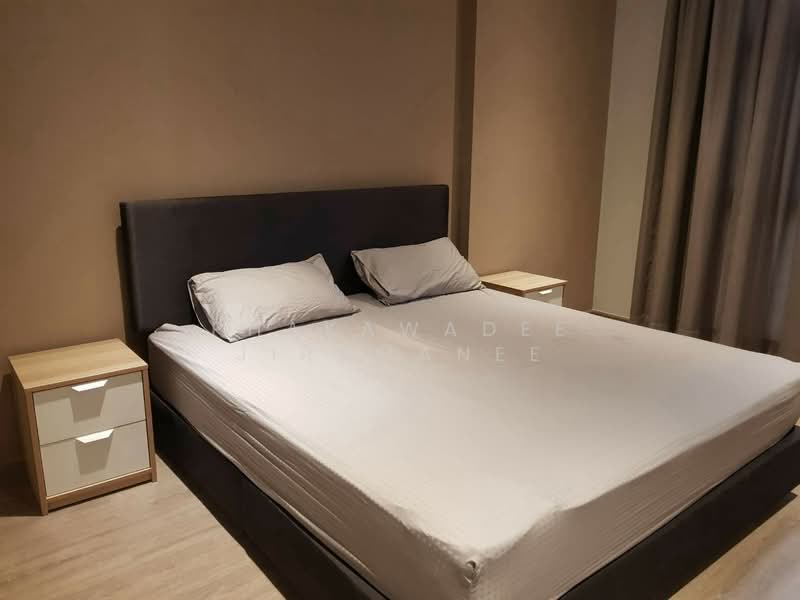 Rhythm Ekkamai, Bangkok, 11 Soi Sukhumvit 63, Khlongtoei Nua, Watthana, Bangkok, 2 Bedrooms, 77 sqm, Condo For Rent, by Phakawadee Jiramanee, 500274158 - DDproperty.com