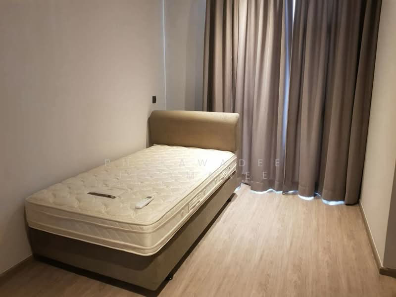 Rhythm Ekkamai, Bangkok, 11 Soi Sukhumvit 63, Khlongtoei Nua, Watthana, Bangkok, 2 Bedrooms, 77 sqm, Condo For Rent, by Phakawadee Jiramanee, 500274158 - DDproperty.com