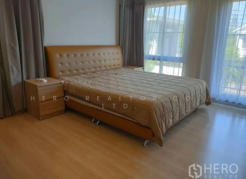 Perfect Place Sukhumvit 77-Suvarnabhumi, Samut Prakan, Lat Krabang Road, Rachathewa, Bang Plee, Samut Prakan, 4 Bedrooms, 230 sqm, Single Detached House For Rent, by Hero Realtor Co., Ltd., 500274159 - DDproperty.com