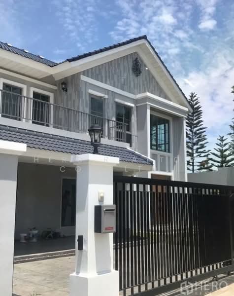 Perfect Place Sukhumvit 77-Suvarnabhumi, Samut Prakan, Lat Krabang Road, Rachathewa, Bang Plee, Samut Prakan, 4 Bedrooms, 230 sqm, Single Detached House For Rent, by Hero Realtor Co., Ltd., 500274159 - DDproperty.com