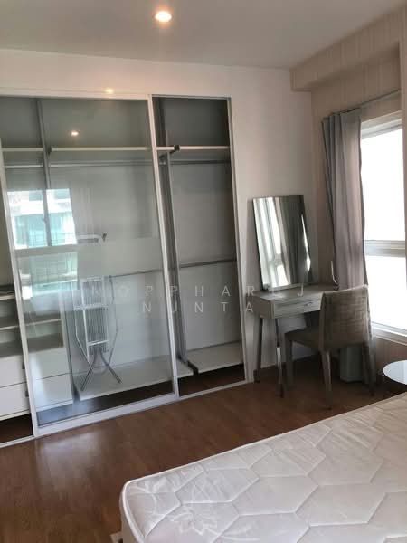 The Parkland Grand Asoke-Phetchaburi, Bangkok, 1811 Phetchaburi Rd, Bang Kapi, Huai Khwang, Bangkok, 1 Bedroom, 36 sqm, Condo For Sale, by Noppharuj Nunta, 500274160 - DDproperty.com