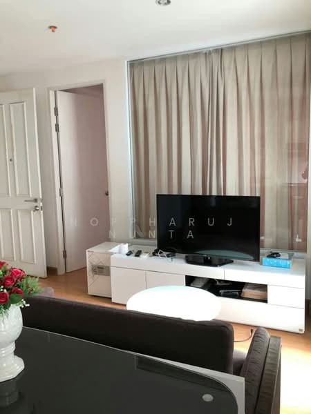 The Parkland Grand Asoke-Phetchaburi, Bangkok, 1811 Phetchaburi Rd, Bang Kapi, Huai Khwang, Bangkok, 1 Bedroom, 36 sqm, Condo For Sale, by Noppharuj Nunta, 500274160 - DDproperty.com