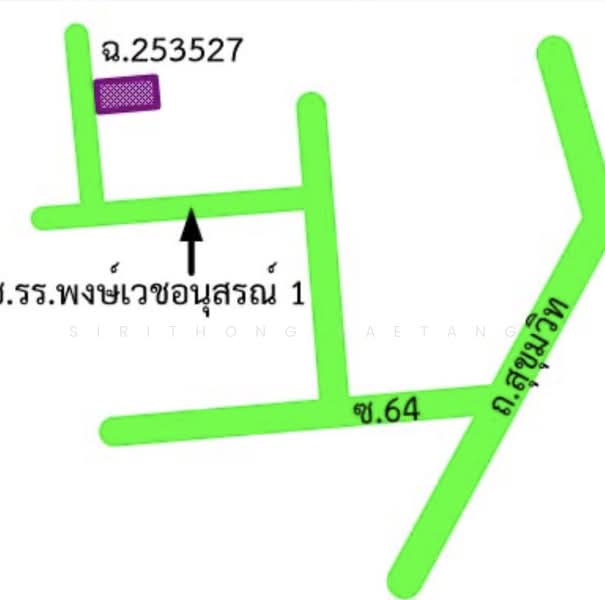 Hallmark 2 Prestige Sukhumvit 64, Bangkok, Soi Sukhumvit 64, Bang Chak, Phra Khanong, Bangkok, 4 Bedrooms, 400 sqm, Townhouse For Rent, by Sirithong Saetang, 500274161 - DDproperty.com
