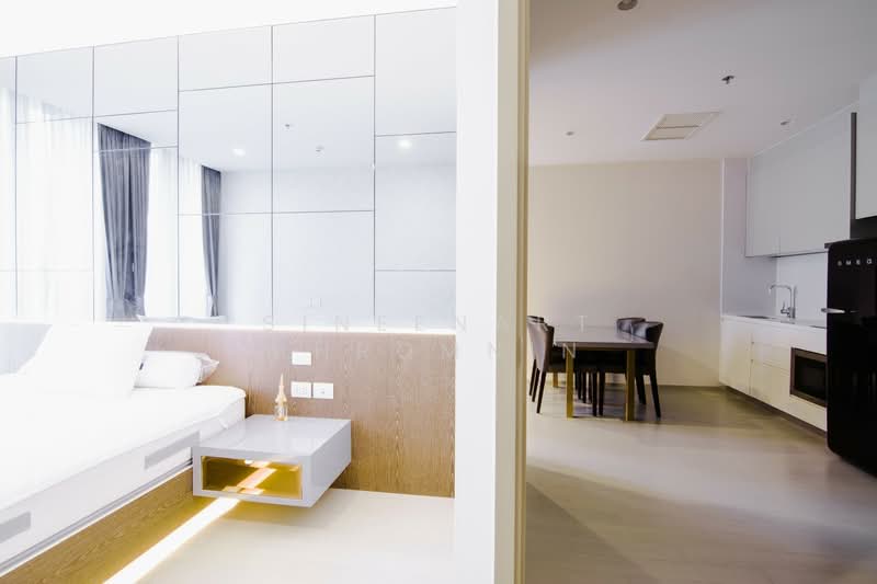 Noble Ploenchit, Bangkok, 1035 Ploenchit  Road, Lumphini, Pathum Wan, Bangkok, 1 Bedroom, 61 sqm, Condo For Rent, by Sineenart Phromnin, 500274162 - DDproperty.com