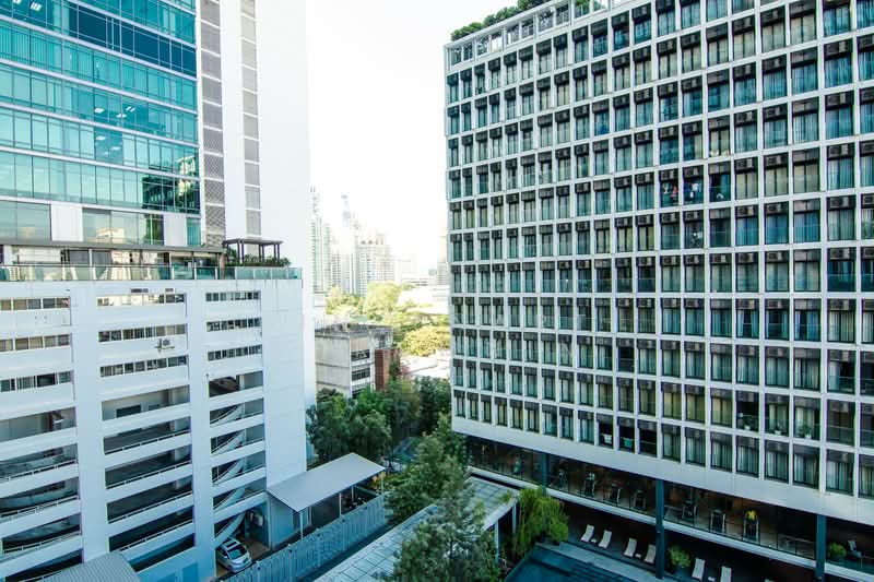 Noble Ploenchit, Bangkok, 1035 Ploenchit  Road, Lumphini, Pathum Wan, Bangkok, 1 Bedroom, 61 sqm, Condo For Rent, by Sineenart Phromnin, 500274162 - DDproperty.com