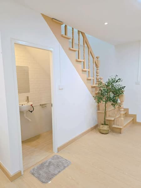 Phongsirichai 4 Phetkasem 81, Bangkok, Macharoen Road, Nong Kang Plu, Nong Khaem, Bangkok, 3 Bedrooms, 110 sqm, Townhouse For Sale, by ฝน, 500274163 - DDproperty.com