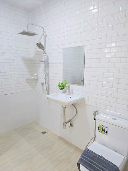 Phongsirichai 4 Phetkasem 81, Bangkok, Macharoen Road, Nong Kang Plu, Nong Khaem, Bangkok, 3 Bedrooms, 110 sqm, Townhouse For Sale, by ฝน, 500274163 - DDproperty.com