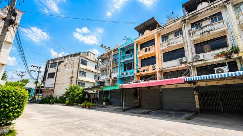 อาคารพาณิชย์ 3 ชั้นครึ่ง เกษมสุวรรณ 5 ตรงข้ามวัดบางนมโค ราคาถูกมาก, พระนครศรีอยุธยา, อยุธยา-สาลี, บางนมโค, เสนา, พระนครศรีอยุธยา, 210 ตร.ม., ตึกแถว-อาคารพาณิชย์ ขาย, โดย คุณ ลดาวัลย์ (แก้วตา), 500274169 - DDproperty.com