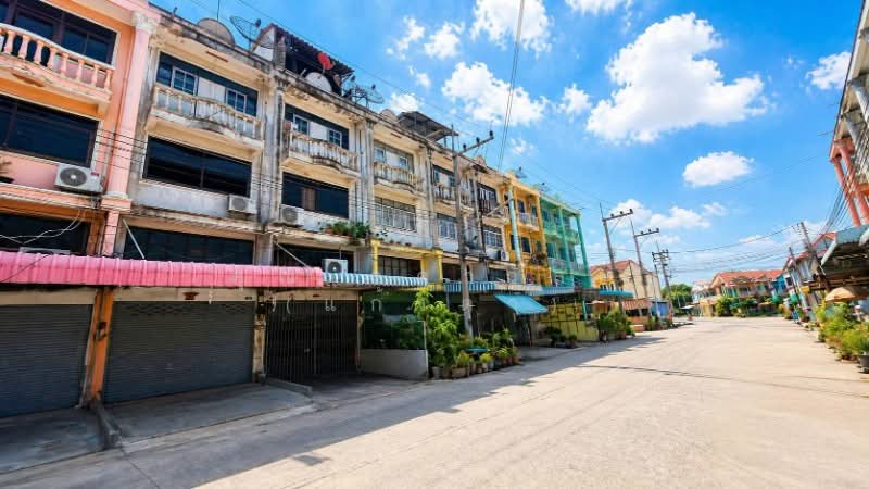 อาคารพาณิชย์ 3 ชั้นครึ่ง เกษมสุวรรณ 5 ตรงข้ามวัดบางนมโค ราคาถูกมาก, Phra Nakhon Si Ayutthaya, อยุธยา-สาลี, Bang Nom Kho, Sena, Phra Nakhon Si Ayutthaya, , 210 sqm, Shophouse For Sale, by คุณ ลดาวัลย์ (แก้วตา), 500274169 - DDproperty.com