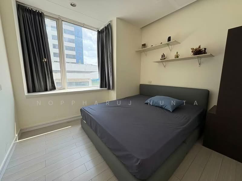 TC Green Rama 9, Bangkok, Rama 9 Road, Huai Khwang, Huai Khwang, Bangkok, 2 Bedrooms, 54 sqm, Condo For Rent, by Noppharuj Nunta, 500274170 - DDproperty.com