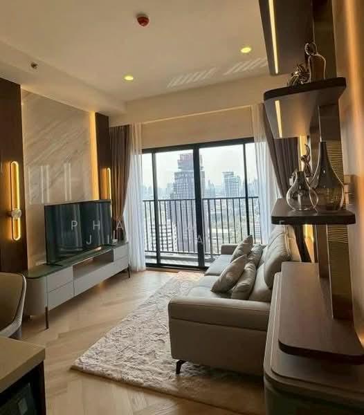 Park Origin Thonglor, กรุงเทพ, Soi Thonglor 10, Sukhumvit Road, คลองตันเหนือ, วัฒนา, กรุงเทพ, 45 ตร.ม., คอนโด ให้เช่า, โดย Phakawadee Jiramanee, 500274172 - DDproperty.com