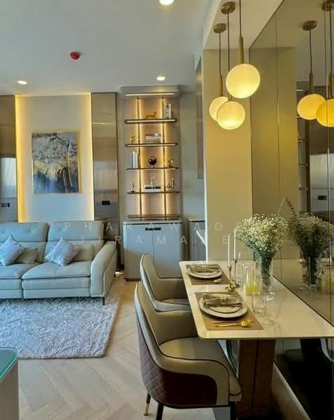 Park Origin Thonglor, กรุงเทพ, Soi Thonglor 10, Sukhumvit Road, คลองตันเหนือ, วัฒนา, กรุงเทพ, 45 ตร.ม., คอนโด ให้เช่า, โดย Phakawadee Jiramanee, 500274172 - DDproperty.com