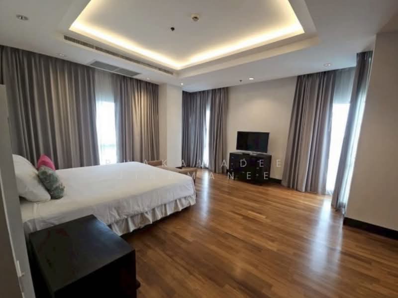 Royal Residence Park, Bangkok, 99 Royal Resident Park Lumphini, Lumphini, Pathum Wan, Bangkok, 4 Bedrooms, 275 sqm, Apartment For Rent, by Phakawadee Jiramanee, 500274176 - DDproperty.com