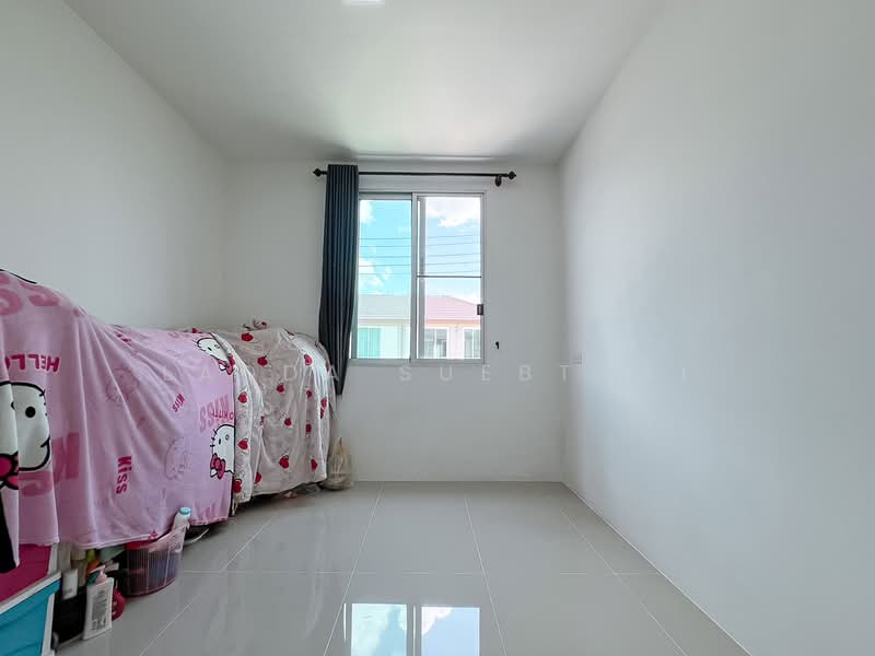 Baan Pruksa Lumlukka-Wongwaen, Pathum Thani, 64 Lam Luk Ka Road, Lam Luk Ka, Lam Luk Ka, Pathum Thani, 3 Bedrooms, 120 sqm, Townhouse For Sale, by Ladda Suebthai, 500274180 - DDproperty.com