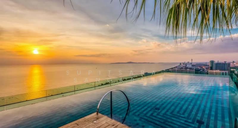 Wyndham Jomtien Pattaya : วินด์แฮม จอมเทียน พัทยา, ชลบุรี, หนองปรือ, บางละมุง, ชลบุรี, 35 ตร.ม., คอนโด ขาย, โดย Supitsara  Sangarun, 500274181 - DDproperty.com