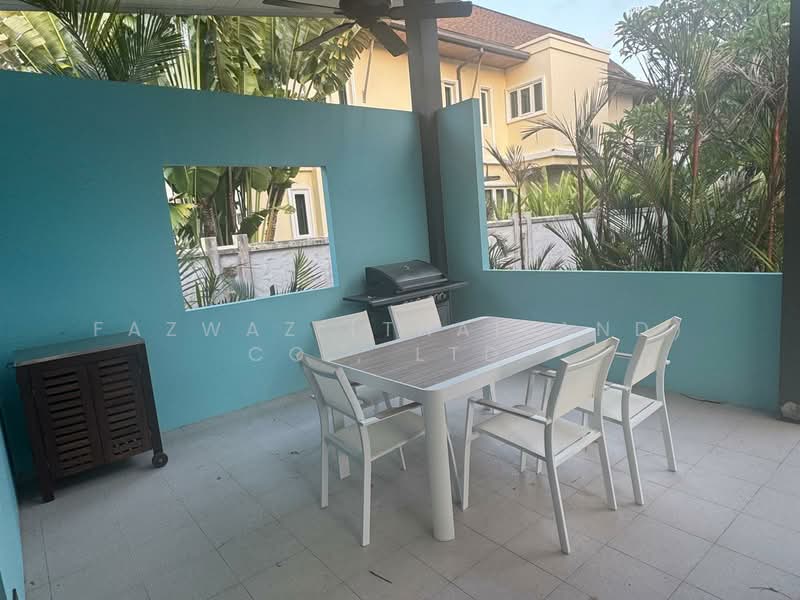 Boat Lagoon Villas : โบ้ท ลากูน วิลล่า, ภูเก็ต, เกาะแก้ว, เมืองภูเก็ต, ภูเก็ต, 240 ตร.ม., วิลล่า ให้เช่า, โดย Fazwaz (Thailand) Co., Ltd., 500274182 - DDproperty.com