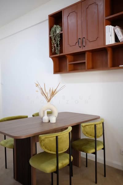 Townhouse Area Ramkhamhaeng, Bangkok, Hua Mak, Bang Kapi, Bangkok, 2 Bedrooms, 120 sqm, Townhouse For Sale, by Eastblue Horizon, 500274183 - DDproperty.com