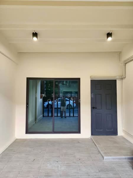 Townhouse Area Ramkhamhaeng, กรุงเทพ, หัวหมาก, บางกะปิ, กรุงเทพ, 120 ตร.ม., ทาวน์เฮ้าส์ ขาย, โดย Eastblue Horizon, 500274183 - DDproperty.com