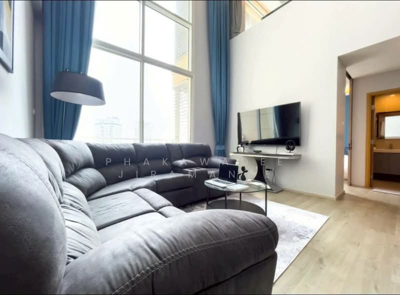 The Empire Place, Bangkok, 88 Narathiwatratchanakharin Road, Thung Maha Mek, Sathon, Bangkok, 2 Bedrooms, 110 sqm, Condo For Rent, by Phakawadee Jiramanee, 500274184 - DDproperty.com