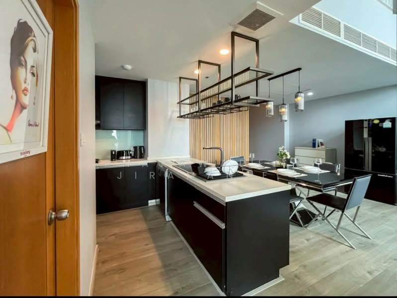 The Empire Place, Bangkok, 88 Narathiwatratchanakharin Road, Thung Maha Mek, Sathon, Bangkok, 2 Bedrooms, 110 sqm, Condo For Rent, by Phakawadee Jiramanee, 500274184 - DDproperty.com