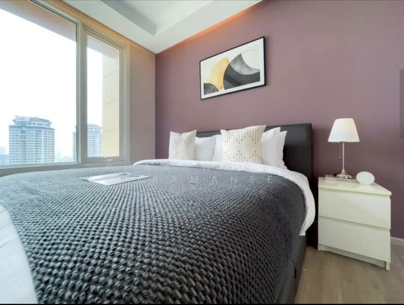 The Empire Place, Bangkok, 88 Narathiwatratchanakharin Road, Thung Maha Mek, Sathon, Bangkok, 2 Bedrooms, 110 sqm, Condo For Rent, by Phakawadee Jiramanee, 500274184 - DDproperty.com