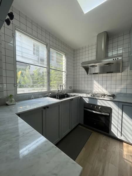 Mantana Onnut-Wongwaen, Bangkok, Sukhaphiban 2 Road, Dok Mai, Prawet, Bangkok, 3 Bedrooms, 200 sqm, Single Detached House For Rent, by Agent Pla, 500274185 - DDproperty.com