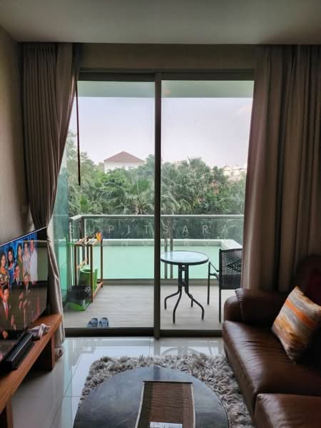 The Riviera Wongamat, Chon Buri (Pattaya), Na Kluea 16 Alley, Na Kloe, Bang Lamung (Pattaya), Chon Buri (Pattaya), 1 Bedroom, 36 sqm, Condo For Sale, by Supitsara  Sangarun, 500274187 - DDproperty.com