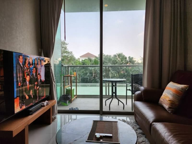 The Riviera Wongamat : เดอะ ริเวียร่า วงศ์อมาตย์, ชลบุรี, นาเกลือ 16, นาเกลือ, บางละมุง, ชลบุรี, 36 ตร.ม., คอนโด ขาย, โดย Supitsara  Sangarun, 500274187 - DDproperty.com