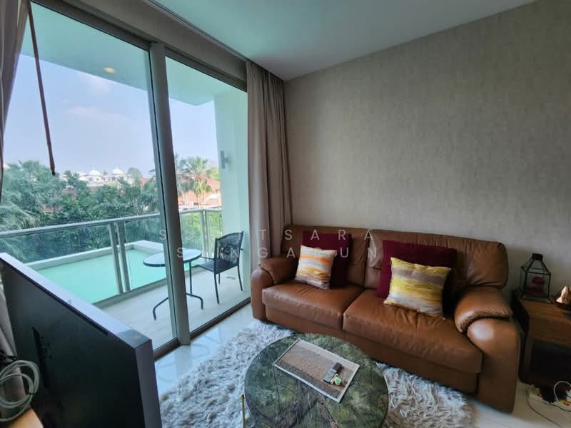 The Riviera Wongamat, Chon Buri (Pattaya), Na Kluea 16 Alley, Na Kloe, Bang Lamung (Pattaya), Chon Buri (Pattaya), 1 Bedroom, 36 sqm, Condo For Sale, by Supitsara  Sangarun, 500274187 - DDproperty.com