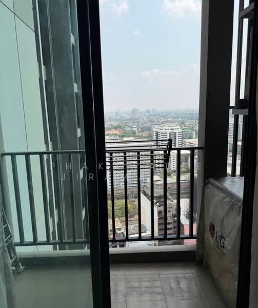The Niche Pride Thonglor-Phetchaburi : เดอะ นิช ไพรด์ ทองหล่อ-เพชรบุรี, กรุงเทพ, ถนน เพชรบุรีตัดใหม่, บางกะปิ, ห้วยขวาง, กรุงเทพ, 35 ตร.ม., คอนโด ให้เช่า, โดย Phakawadee Jiramanee, 500274188 - DDproperty.com