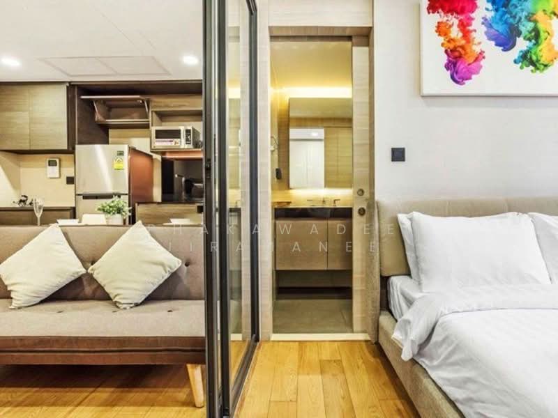 Klass Langsuan, Bangkok, 31-1 Soi Langsuan, Langsuan Road, Lumphini, Pathum Wan, Bangkok, 1 Bedroom, 34 sqm, Condo For Sale, by Phakawadee Jiramanee, 500274191 - DDproperty.com