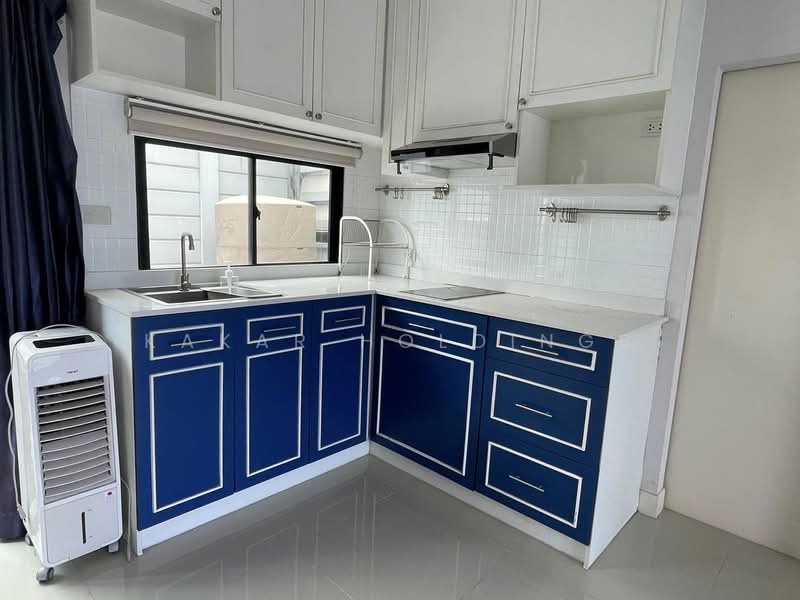 Baan Klang Muang Rama 9-On Nut, Bangkok, Bangkok-Chonburi New Road, Prawet, Prawet, Bangkok, 3 Bedrooms, 40 sqm, Townhouse For Rent, by Kakar Holdings, 500274192 - DDproperty.com
