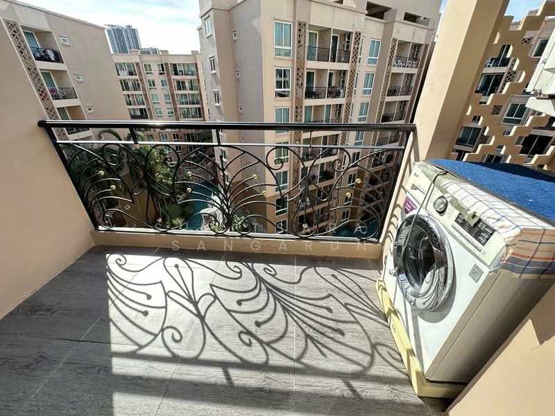 Atlantis Condo Resort, Chon Buri (Pattaya), Jomtien Sai 1 Road, Bang Lamung, Bang Lamung (Pattaya), Chon Buri (Pattaya), 1 Bedroom, 36 sqm, Condo For Rent, by Supitsara  Sangarun, 500274197 - DDproperty.com