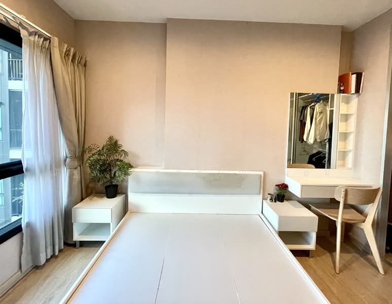 The Parkland Phetkasem-Thapra, Bangkok, 99 Petchkasem Road, Wat Tha Pra, Bangkok Yai, Bangkok, 2 Bedrooms, 47 sqm, Condo For Rent, by NATTHAPOL Sakulboontanom, 500274198 - DDproperty.com