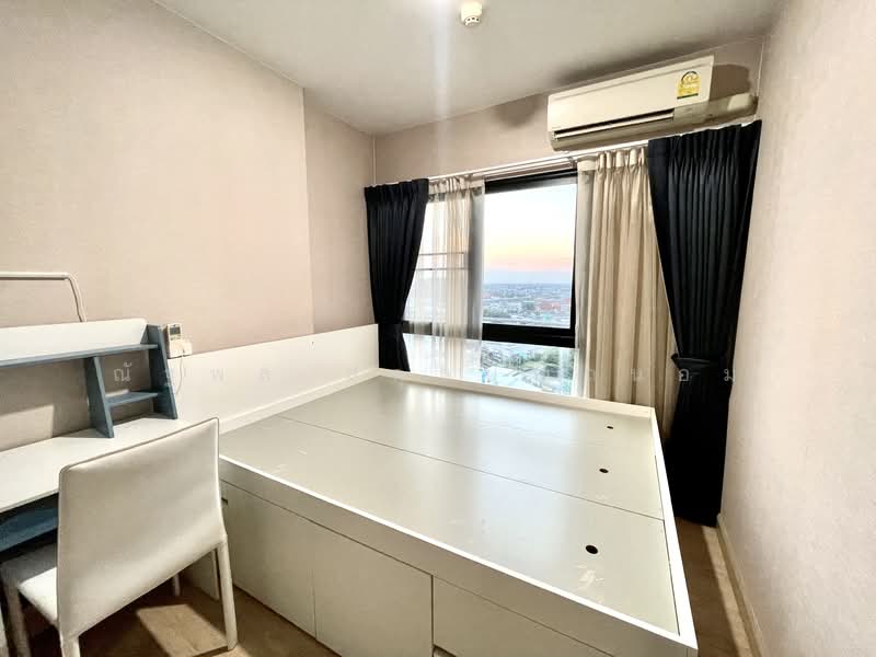 The Parkland Phetkasem-Thapra, Bangkok, 99 Petchkasem Road, Wat Tha Pra, Bangkok Yai, Bangkok, 2 Bedrooms, 47 sqm, Condo For Rent, by NATTHAPOL Sakulboontanom, 500274198 - DDproperty.com