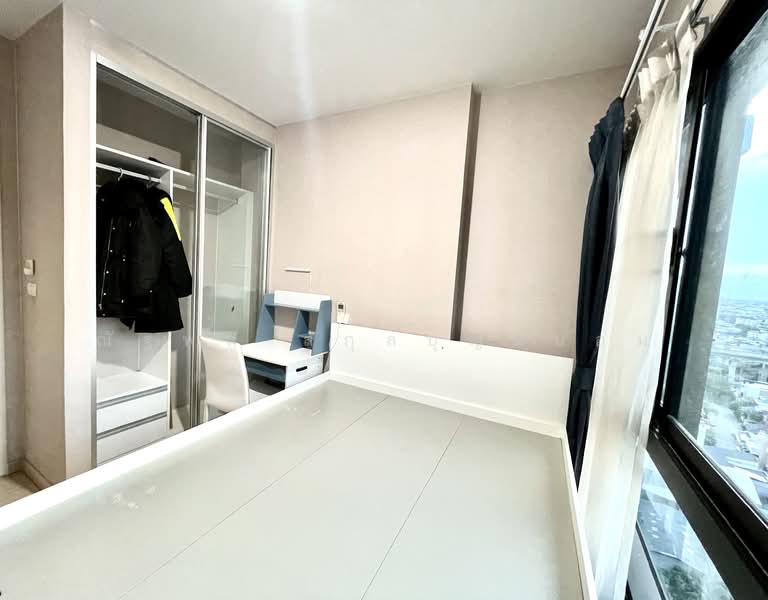 The Parkland Phetkasem-Thapra, Bangkok, 99 Petchkasem Road, Wat Tha Pra, Bangkok Yai, Bangkok, 2 Bedrooms, 47 sqm, Condo For Rent, by NATTHAPOL Sakulboontanom, 500274198 - DDproperty.com