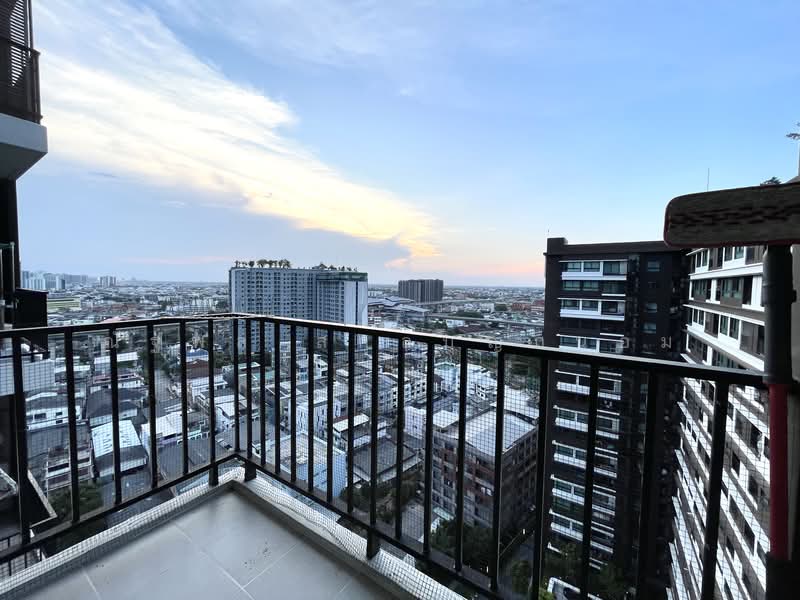 The Parkland Phetkasem-Thapra, Bangkok, 99 Petchkasem Road, Wat Tha Pra, Bangkok Yai, Bangkok, 2 Bedrooms, 47 sqm, Condo For Rent, by NATTHAPOL Sakulboontanom, 500274198 - DDproperty.com