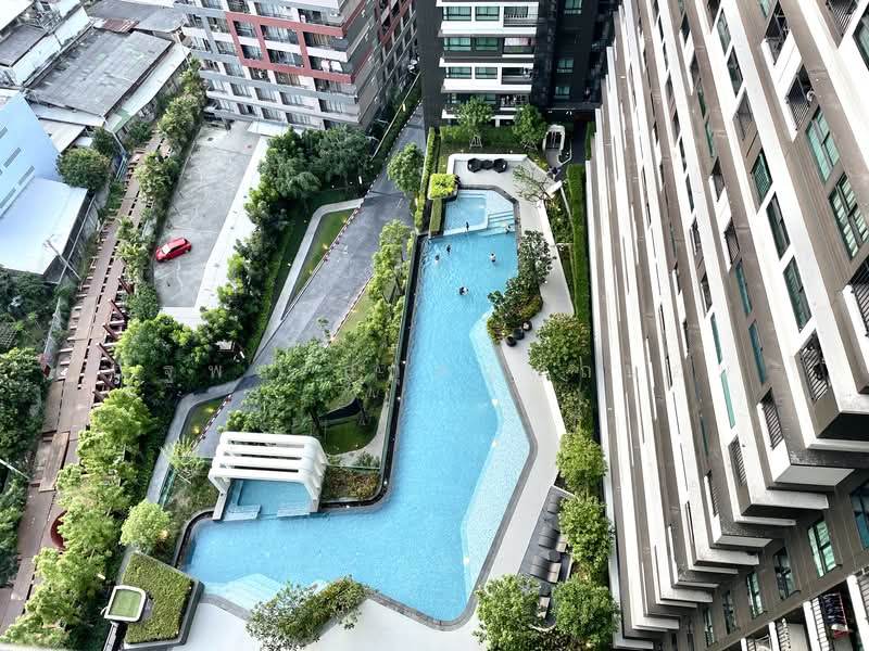 The Parkland Phetkasem-Thapra, Bangkok, 99 Petchkasem Road, Wat Tha Pra, Bangkok Yai, Bangkok, 2 Bedrooms, 47 sqm, Condo For Rent, by NATTHAPOL Sakulboontanom, 500274198 - DDproperty.com