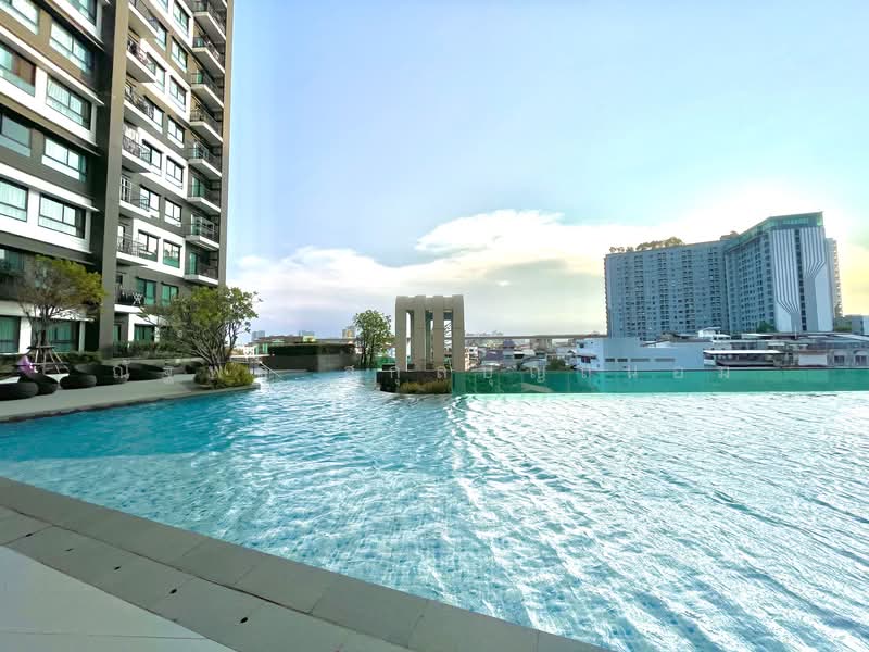 The Parkland Phetkasem-Thapra, Bangkok, 99 Petchkasem Road, Wat Tha Pra, Bangkok Yai, Bangkok, 2 Bedrooms, 47 sqm, Condo For Rent, by NATTHAPOL Sakulboontanom, 500274198 - DDproperty.com