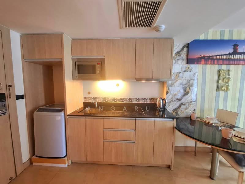 The Cliff Pattaya, Chon Buri (Pattaya), 445 115 Kasetsin 3 Alley, Nong Pru, Bang Lamung (Pattaya), Chon Buri (Pattaya), 1 Bedroom, 38 sqm, Condo For Rent, by Supitsara  Sangarun, 500274201 - DDproperty.com