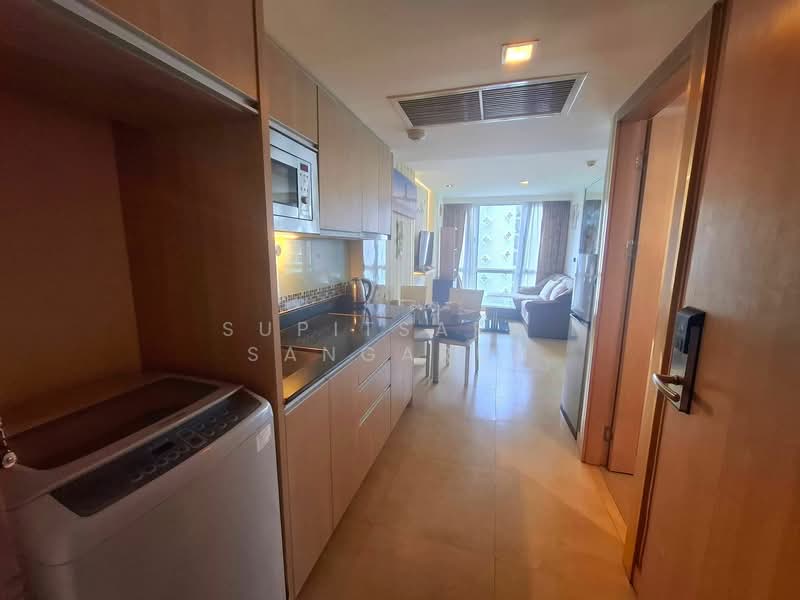 The Cliff Pattaya, Chon Buri (Pattaya), 445 115 Kasetsin 3 Alley, Nong Pru, Bang Lamung (Pattaya), Chon Buri (Pattaya), 1 Bedroom, 38 sqm, Condo For Rent, by Supitsara  Sangarun, 500274201 - DDproperty.com