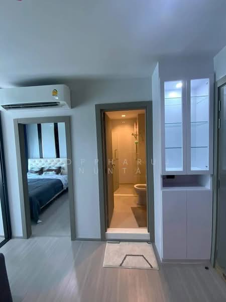 Life Asoke-Rama 9, Bangkok, 626 Asoke-Dindaeng Road, Makkasan, Ratchathewi, Bangkok, 1 Bedroom, 38 sqm, Condo For Rent, by Noppharuj Nunta, 500274202 - DDproperty.com