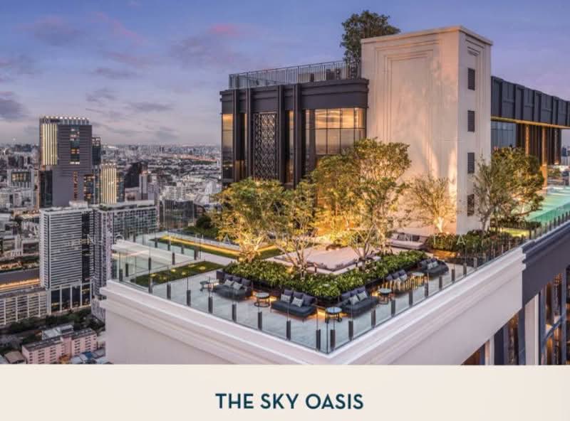 The Address Siam-Ratchathewi, Bangkok, 500 Phetchaburi Road, Thanon Phetchaburi, Ratchathewi, Bangkok, 1 Bedroom, 35 sqm, Condo For Sale, by Noppharuj Nunta, 500274204 - DDproperty.com