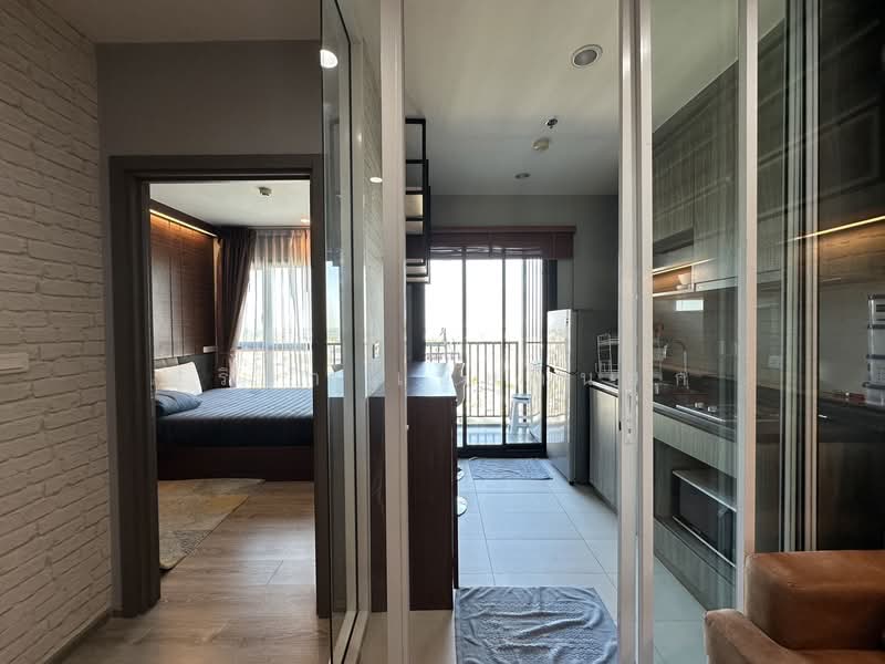 The Base Height Mittraphap-Khon Kaen, Khon Kaen, 333 Mittraphap Road, Nai Muang, Muang Khon Kaen, Khon Kaen, 1 Bedroom, 30 sqm, Condo For Rent, by สุริยา เบียดนอก, 500274209 - DDproperty.com