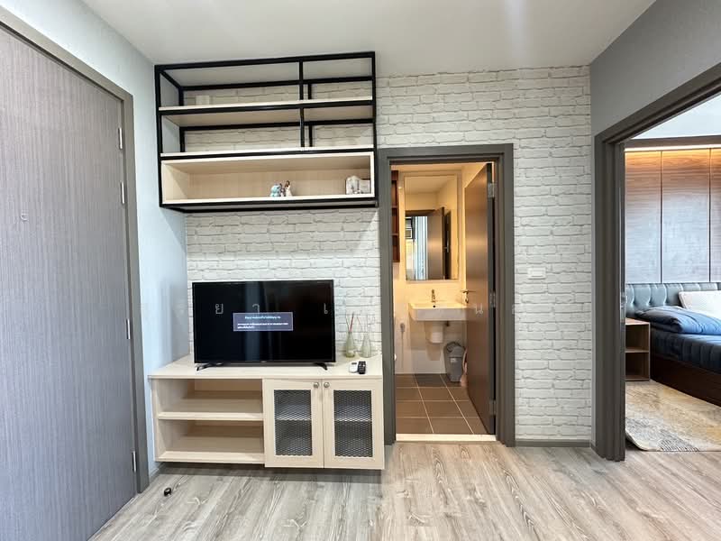 The Base Height Mittraphap-Khon Kaen, Khon Kaen, 333 Mittraphap Road, Nai Muang, Muang Khon Kaen, Khon Kaen, 1 Bedroom, 30 sqm, Condo For Rent, by สุริยา เบียดนอก, 500274209 - DDproperty.com