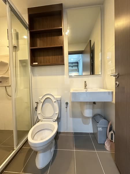 The Base Height Mittraphap-Khon Kaen, Khon Kaen, 333 Mittraphap Road, Nai Muang, Muang Khon Kaen, Khon Kaen, 1 Bedroom, 30 sqm, Condo For Rent, by สุริยา เบียดนอก, 500274209 - DDproperty.com