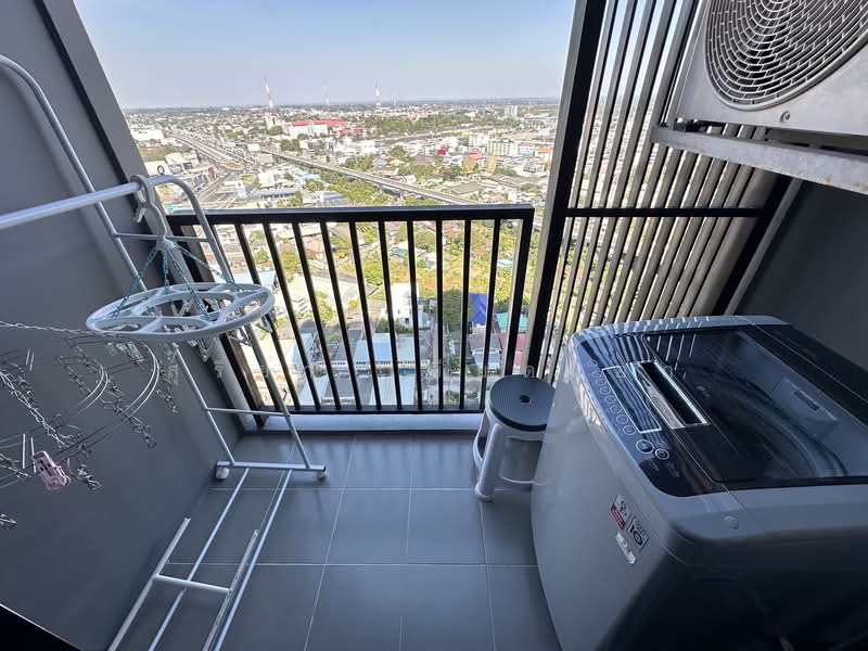 The Base Height Mittraphap-Khon Kaen, Khon Kaen, 333 Mittraphap Road, Nai Muang, Muang Khon Kaen, Khon Kaen, 1 Bedroom, 30 sqm, Condo For Rent, by สุริยา เบียดนอก, 500274209 - DDproperty.com